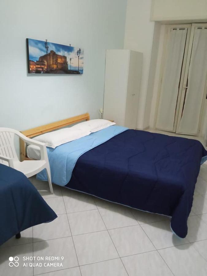 Domus Adriana Appartement Napels Buitenkant foto