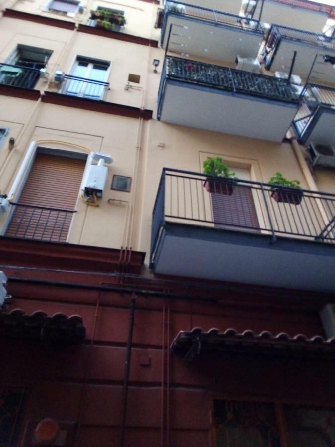 Domus Adriana Appartement Napels Buitenkant foto