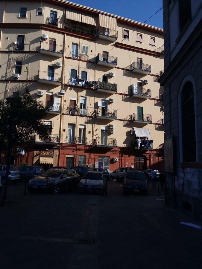 Domus Adriana Appartement Napels Buitenkant foto