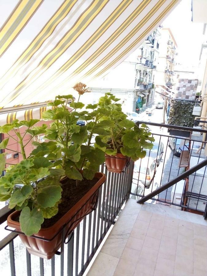 Domus Adriana Appartement Napels Buitenkant foto